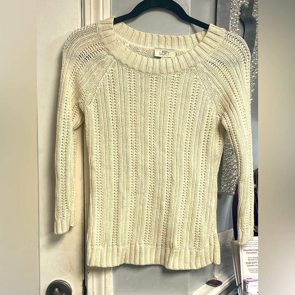 Loft Sweater🔥